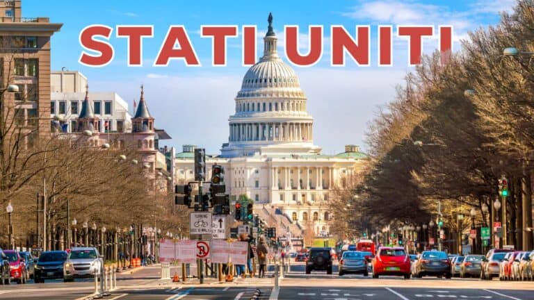 Stati Uniti d’America: guida di viaggio, itinerari e cosa vedere