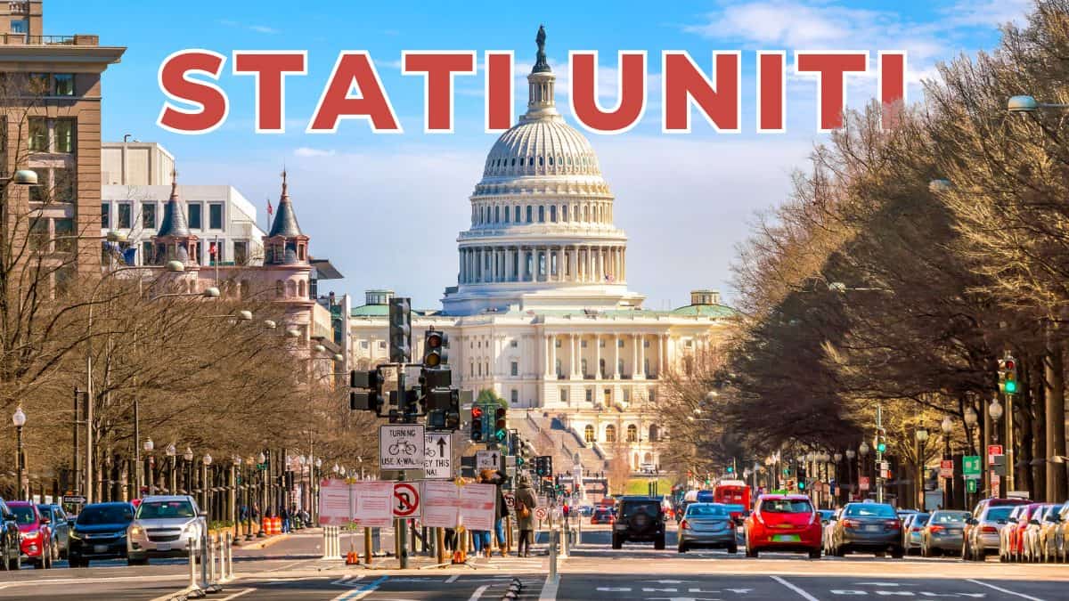 Stati Uniti guida viaggio