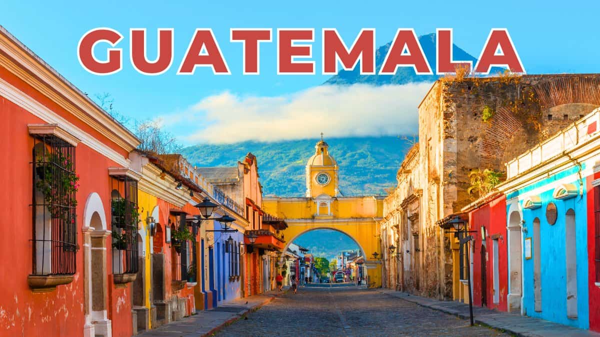 Viaggiare in Guatemala