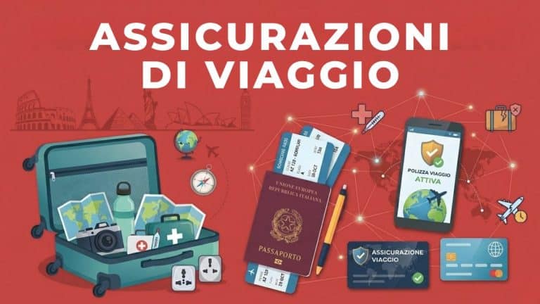 Le 8 migliori assicurazioni di viaggio del 2026 a confronto