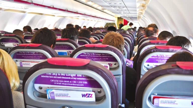 Posti a sedere Wizz Air: come funzionano, costi e mappa