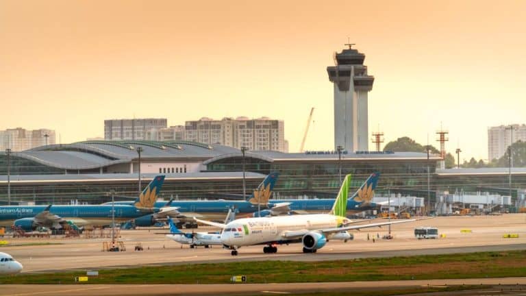 Come arrivare in centro dall’aeroporto di Ho Chi Minh City (SGN)